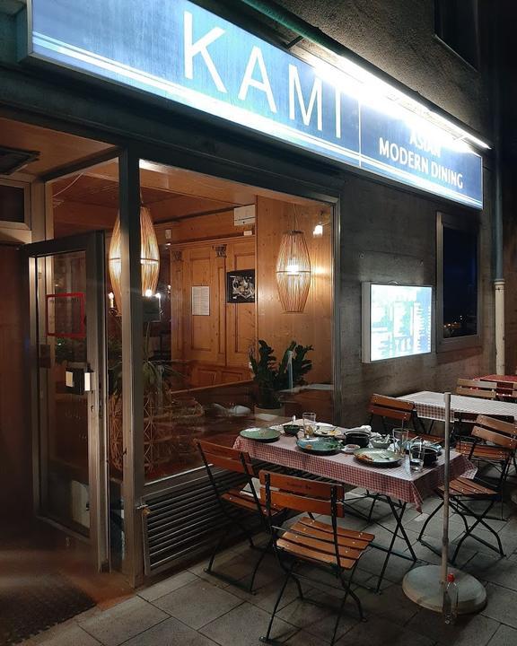 KAMI Restaurant